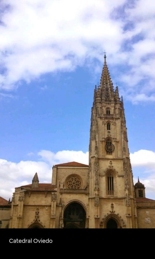 Appartamento Nabucco Oviedo Esterno foto