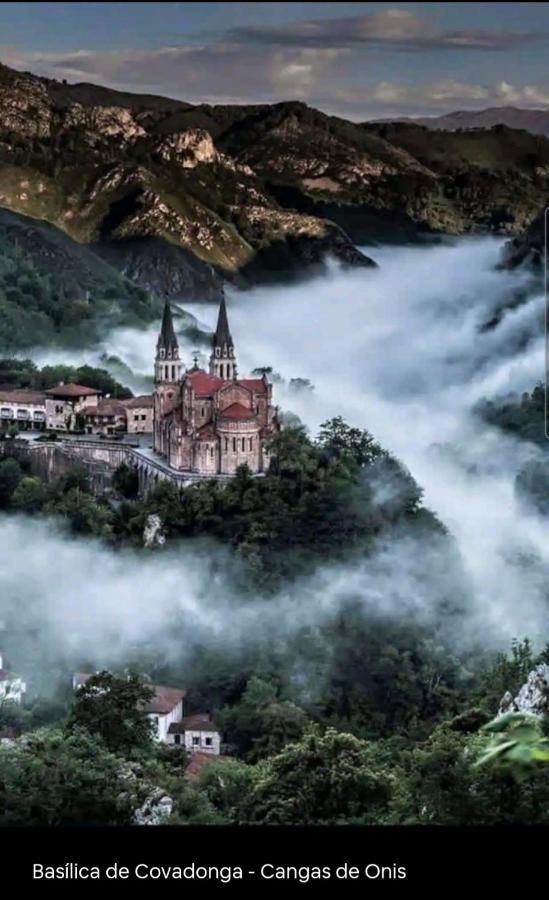 Appartamento Nabucco Oviedo Esterno foto